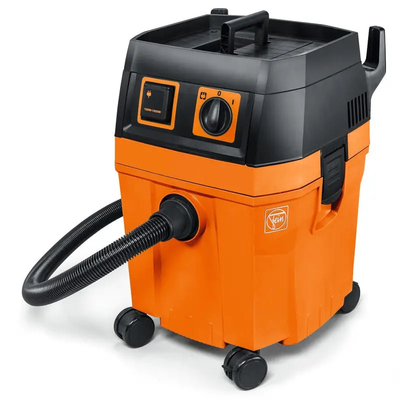 Turbo II High-Performance Shop Vacuum – Heavy-Duty Wet/Dry System