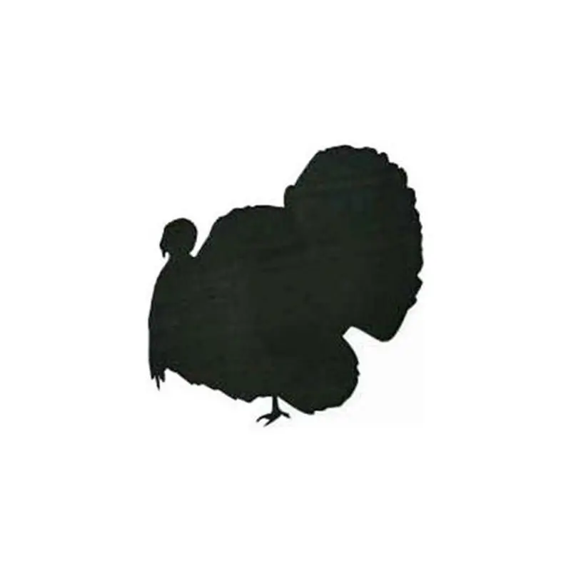 Turkey Shadow Box Woodworking Design – Printable Paper Plan