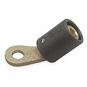 Tweco 1-AF Female Terminal Lug — Single Unit (95101100)