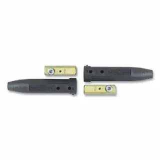Tweco 1-MPC-1 Male Cable Connector — Two per Pack (9425-1110)