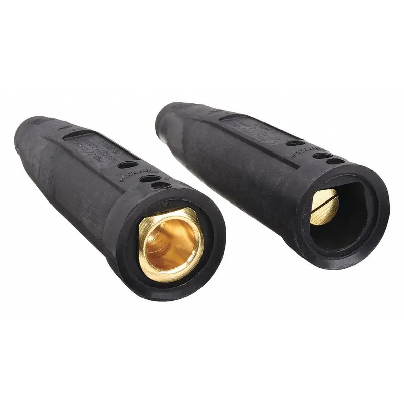 Tweco 1-MPC Full-Connect Cable Coupler — Male/Female, 4-2-1 Configuration (Model 94251100)