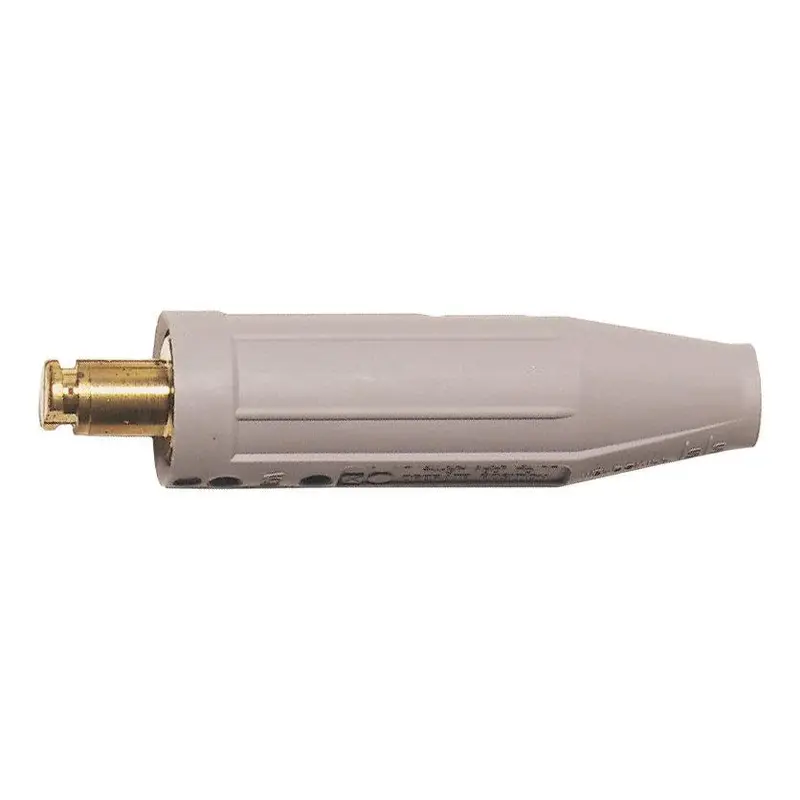 Tweco 4-WPC-P Male Cable Connector — Dual-Pack (9425-1246)