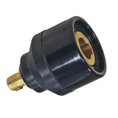 Tweco Dinse Adapter — 50mm to 25mm Size Conversion (W4017500)