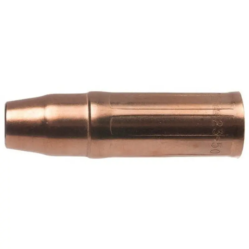 Tweco WeldSkill 23 Series WS23-62 MIG Nozzle with 5/8-Inch Diameter and 1230-1012 Tip Recess