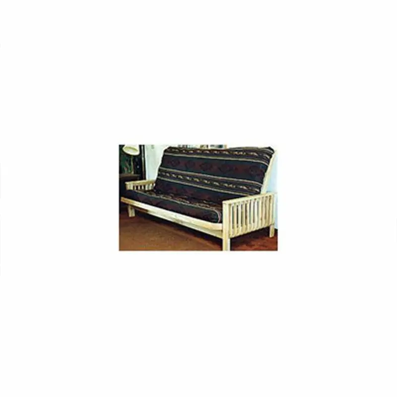 Twin & Full Futon Frame Plan – Convertible Bed Design, Printed Project Plan