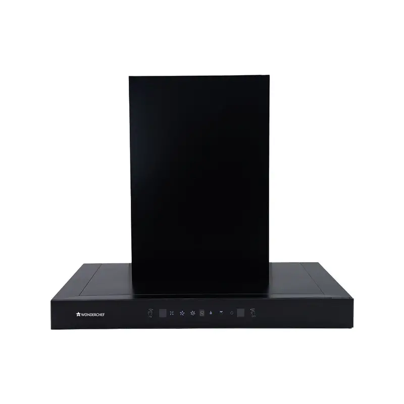 Ultima D-Lite 60cm Auto-Clean Chimney – High-Efficiency 1400 m³/hr Suction, Touch & Motion-Sensor Operation