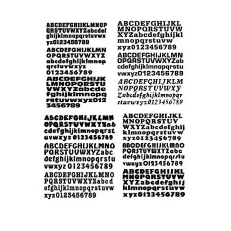 Ultimate Alphabet & Number Set Plan – Educational Wood Toy Blueprint