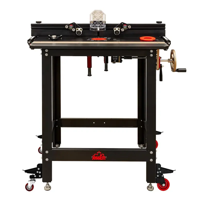 Ultimate Excel II Woodworking Package – Complete Starter Kit