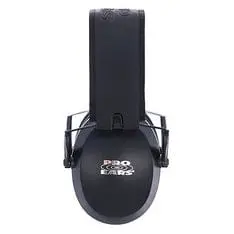 Ultra Gel Black 22 Passive Hearing Protection Earplugs