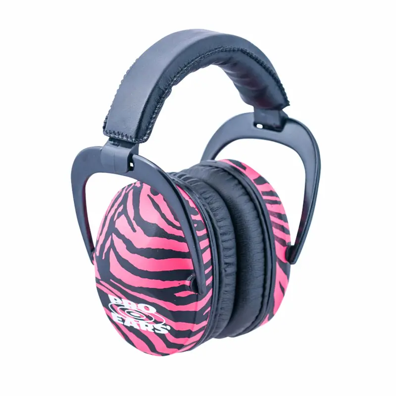 Ultra Sleek Pink Zebra Cordless Tool – Stylish & Functional