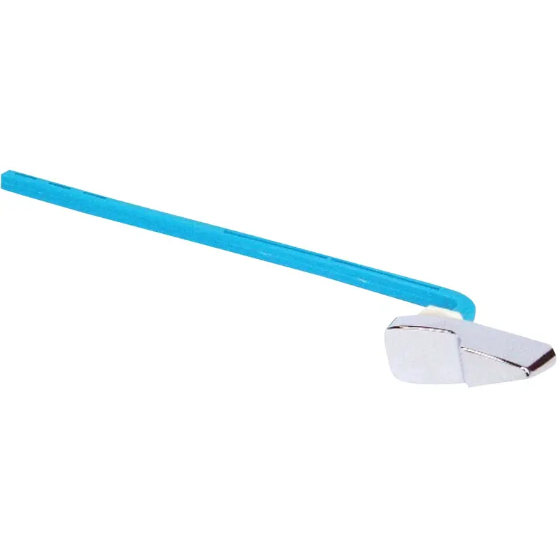 United States Hardware Chrome Mobile Home Tank Lever Assembly 1
