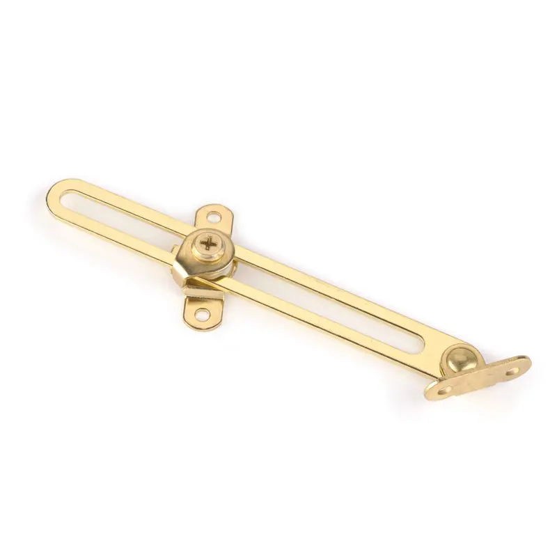 Universal Friction Lid Support – Adjustable Cabinet & Box Hinge Mechanism