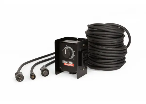 Universal Remote Output Control Kit – 12-Pin, 120VAC, 125 ft Cable – K5312-1