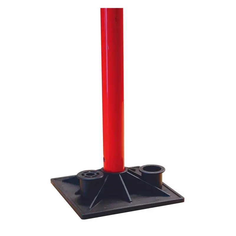 Universal Third-Hand Foot Clamp for Precision Holding