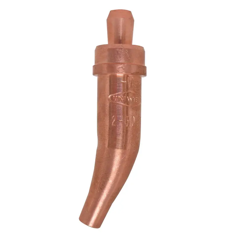 Uniweld Victor-Style 30° Acetylene Cutting Tip