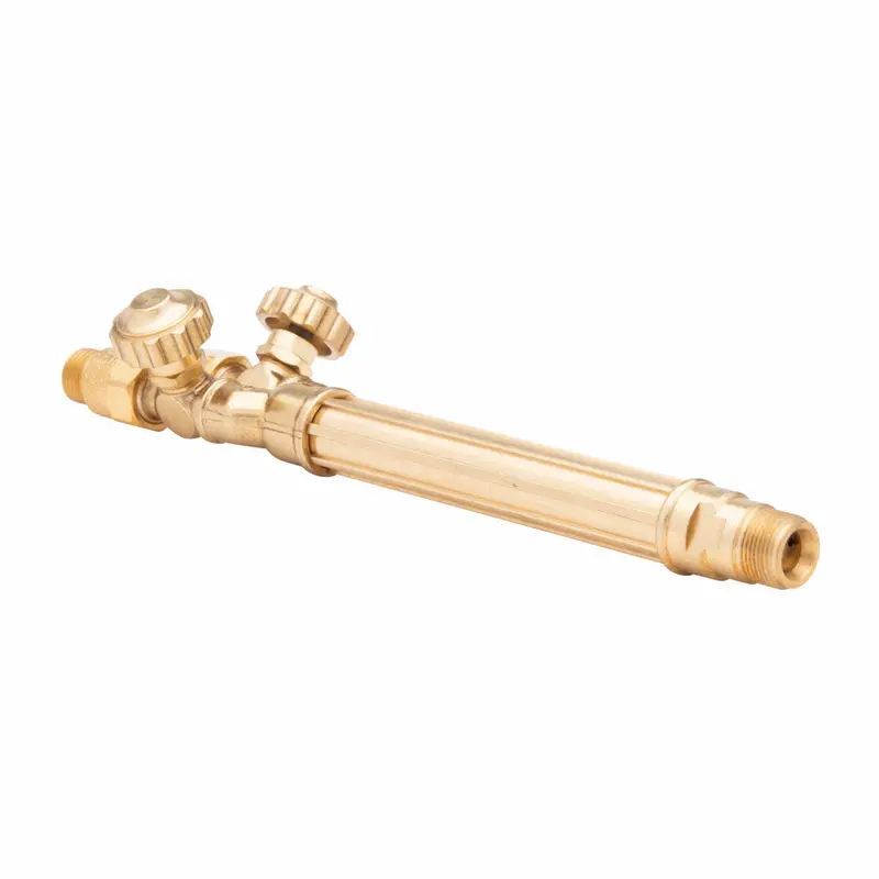 V-Series Combination Torch Handle with Integrated Check Valves – Model VH10