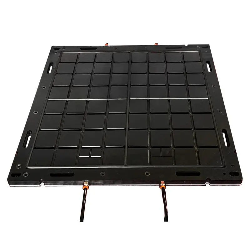 Vacuum Pod — 24″ x 24″ Workholding Surface