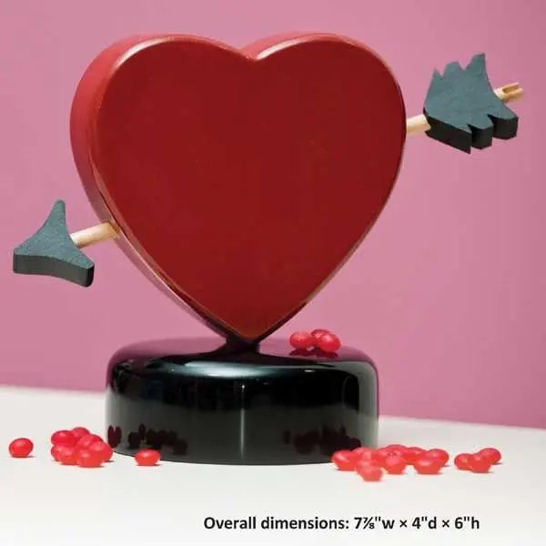 Valentine’s Day Candy Dispenser Plan – Festive Digital Download