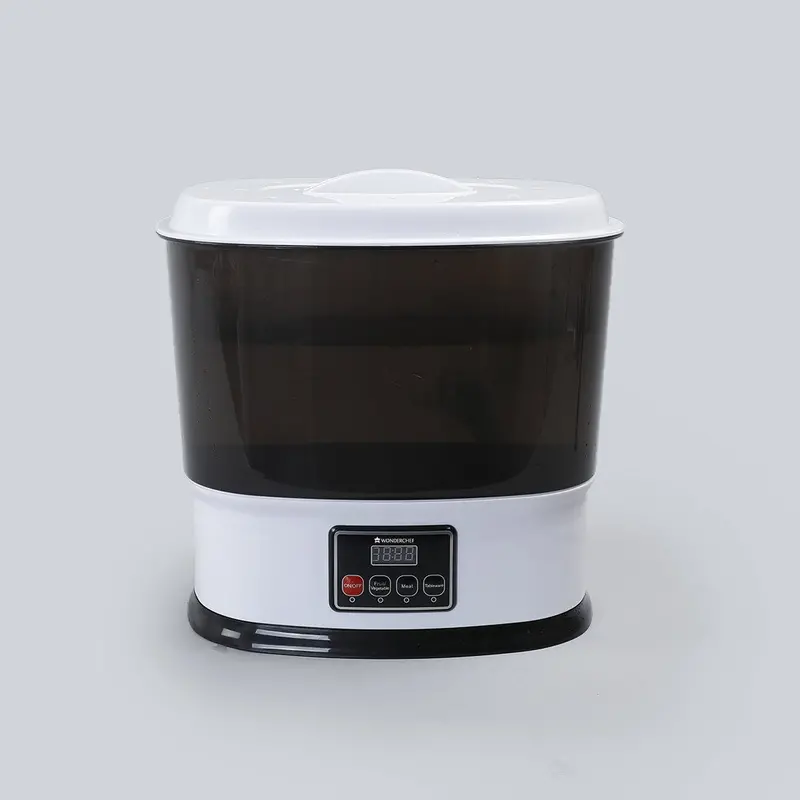 Veneto 10L Ozone Generator for Water & Air Purification – 25W Compact Ozonizer