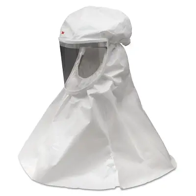 Versaflo Economy Hood – Compatible with 3M Belt-Mounted PAPR & SAR Systems