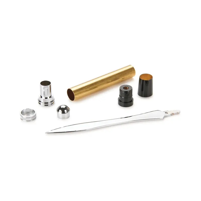 Wall Street II Letter Opener Woodturning Kit