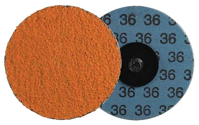 Walter 04C205 Twist Coolcut XX Sanding Disc – 2″, 50-Grit