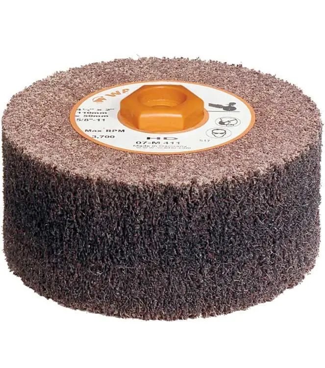 Walter Heavy-Duty Blendex Drum – 4.5-Inch Diameter, Durable Conditioning Solution