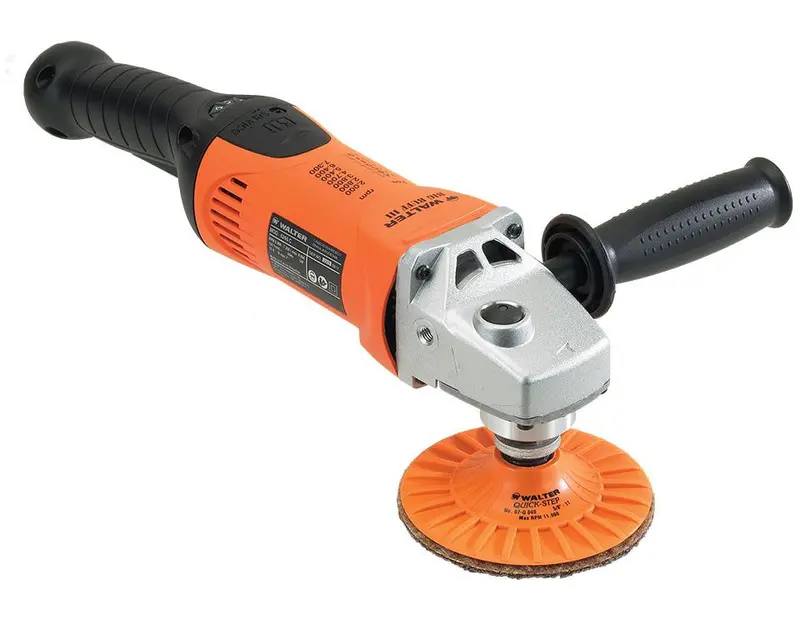 Walter Quick-Step Big-Buff III Polisher & Sander (Model 30A265)