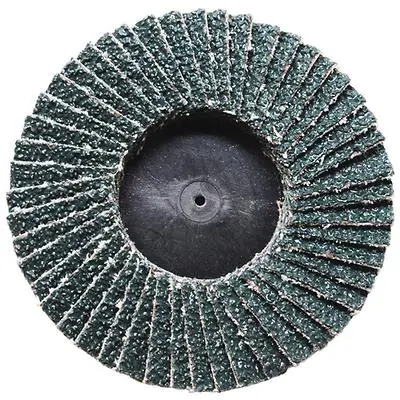 Walter SPINLOCK Quick-Change Flap Disc – 3″ x 60 Grit, Efficient Contouring