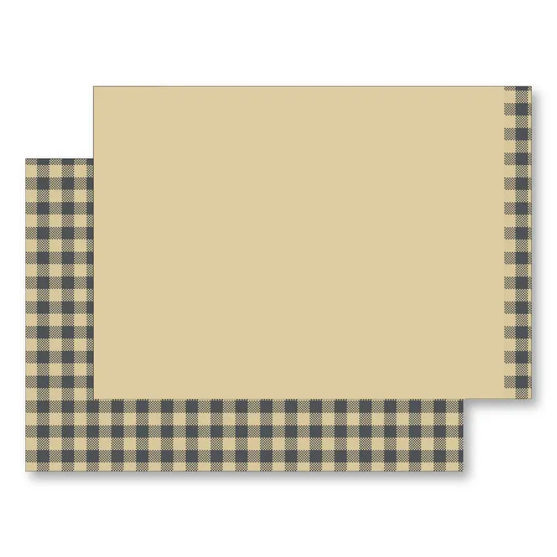 Waterstone Kitchen Towel Duo – Beige, Soft & Highly Absorbent (2-Piece)