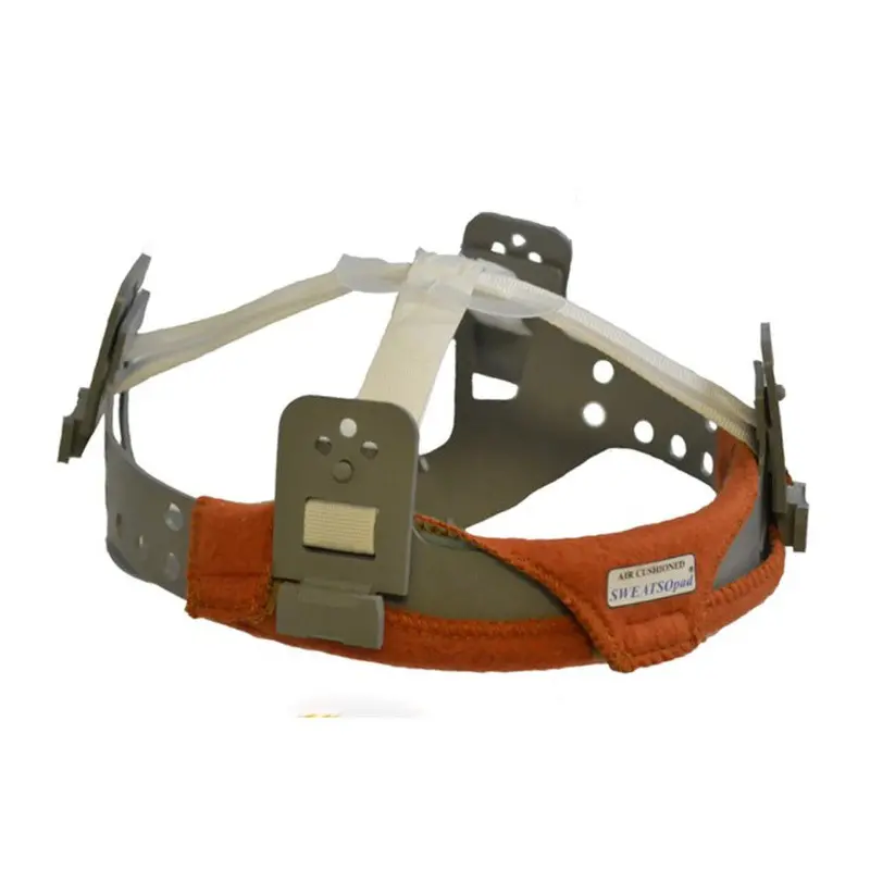 Weldas SWEATSOpad Helmet-Compatible Sweatband for Welding Helmets