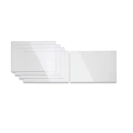 Weldcote Replacement Inner Lenses for Classic & Pro-Hobby Helmets (5-Pack)