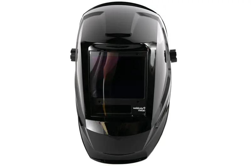 Weldcote Ultra-View Auto-Darkening Welding Helmet with TrueColor Technology