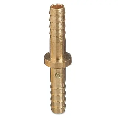 Western Enterprises 3/8″ Brass Hose Splicer with 200 PSI Barb Fitting
