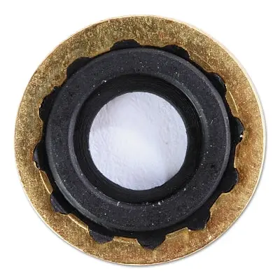 Western Enterprises Brass Seal Washer – Designed for Yoke-Style Regulators