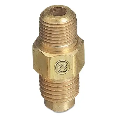 Western Enterprises CGA-295 to 1/2″ NPT Male Adapter – Oxygen-Service Rated, 500 PSIG