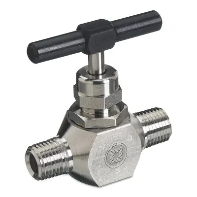 Western Enterprises Stainless Steel Cartridge Valve – Corrosion-Resistant, High-Purity Applications