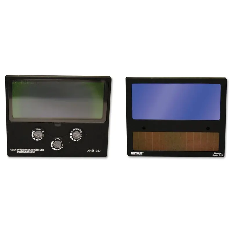 WH40 Element Variable Auto-Darkening Lens Kit – 5″ × 2″, Polycarbonate