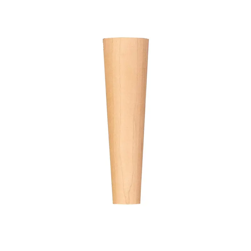 Wheeler Classic Bun Foot – Traditional Furniture Base
