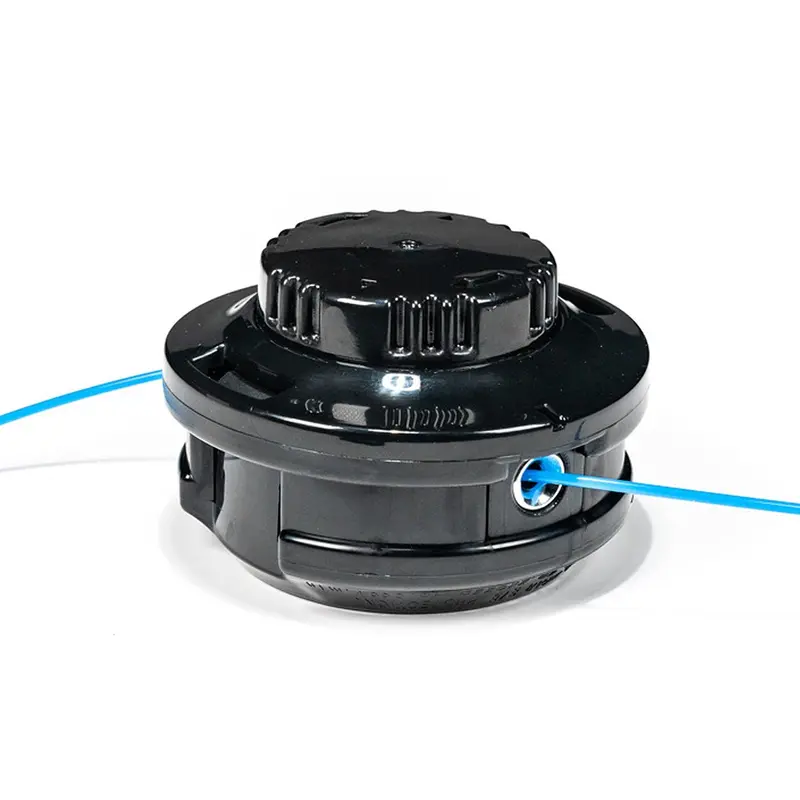 WILD BADGER POWER 0.095″ Twist-and-Load Dual-Line Spool – Compatible with 26cc & 31cc Trimmers (20V/40V)