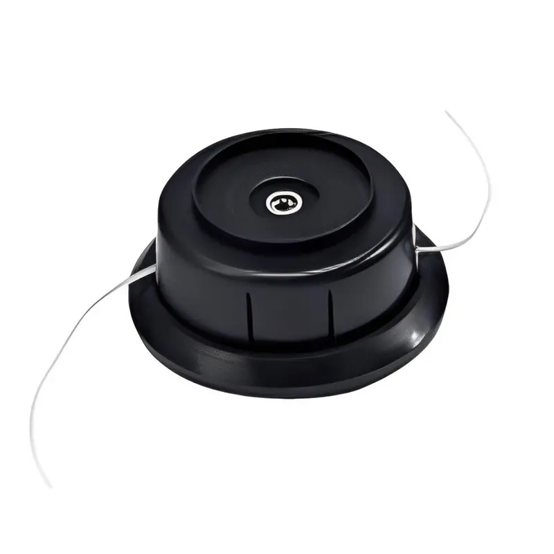 WILD BADGER POWER 0.11″ Dual-Line Bump-Feed Weed Eater Spool – 1-Pack for 52cc Trimmers