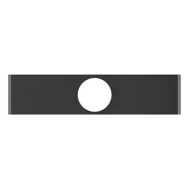 Wild Badger Power 9.25″ Replacement Edger Blade for Walk-Behind Lawn Edgers