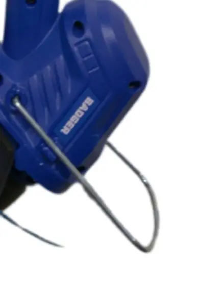 Wild Badger Power Flower Bed Protector – 20V Cordless Landscape Guard