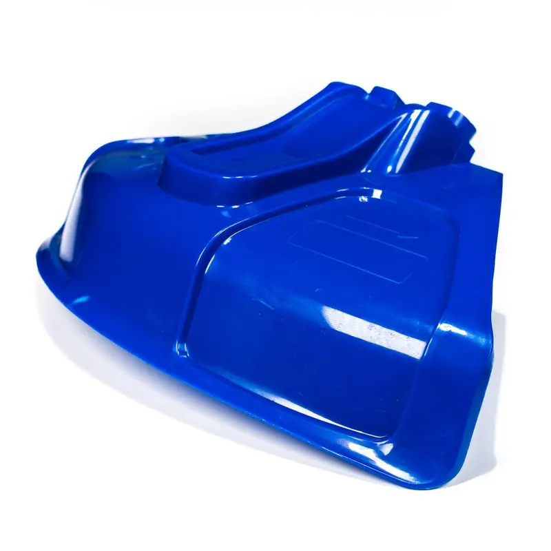 Wild Badger Power Guard Shield – Specifically Designed for 26cc Curved-Shaft Trimmers