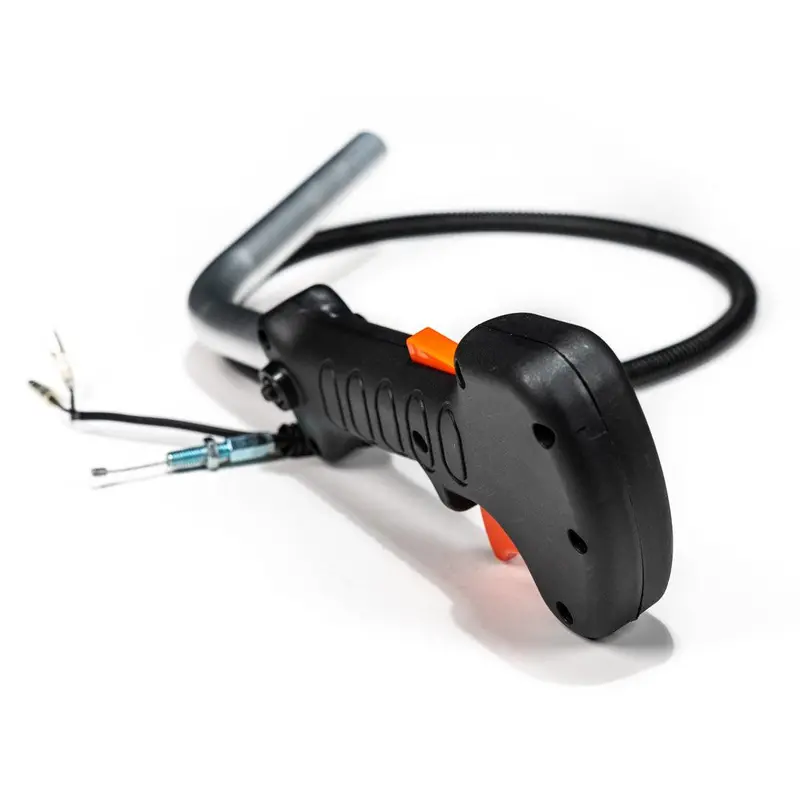 Wild Badger Power Throttle Control – Engineered for 52cc String Trimmer Models
