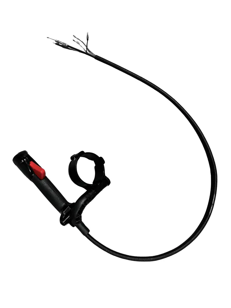 Wild Badger Power Throttle Kit – Designed for 52cc Backpack Blower Engines