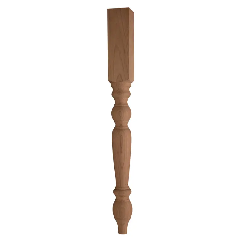 Wilmington Island Leg – Contemporary Table Support