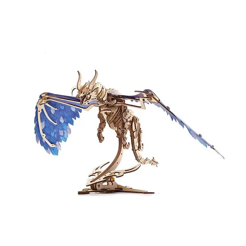 Windstorm Dragon Laser-Cut Model Kit