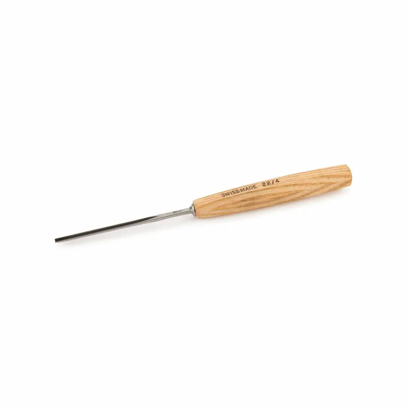 Wing Parting Tool for Wide, Controlled Separation Cuts