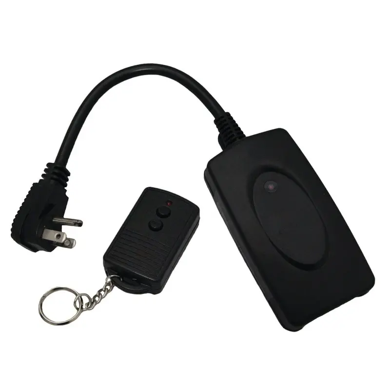 Wireless Turbine Control Remote – Ergonomic Design